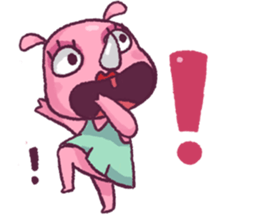 RadRad - You are No. 1 Rad sticker #11605220