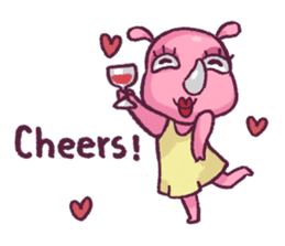 RadRad - You are No. 1 Rad sticker #11605229