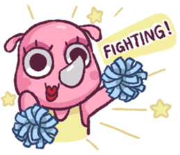 RadRad - You are No. 1 Rad sticker #11605237