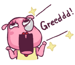 RadRad - You are No. 1 Rad sticker #11605238