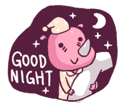 RadRad - You are No. 1 Rad sticker #11605241