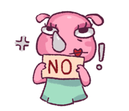 RadRad - You are No. 1 Rad sticker #11605245