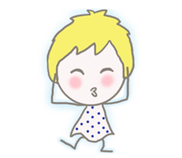 SUNNY BOY 'TERU' 2 sticker #11605330