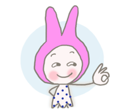 SUNNY BOY 'TERU' 2 sticker #11605348