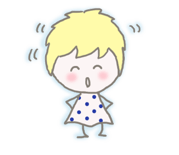 SUNNY BOY 'TERU' 2 sticker #11605350