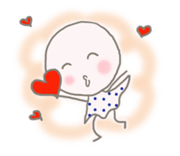 SUNNY BOY 'TERU' 2 sticker #11605352