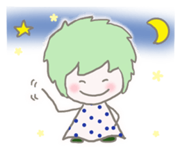 SUNNY BOY 'TERU' 2 sticker #11605356