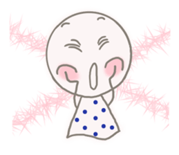 SUNNY BOY 'TERU' 2 sticker #11605363