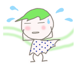 SUNNY BOY 'TERU' 2 sticker #11605366