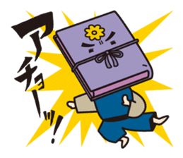 JCP Kakusanbu sticker #11605387