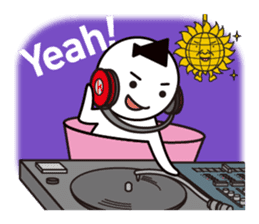 JCP Kakusanbu sticker #11605389