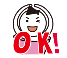 JCP Kakusanbu sticker #11605392