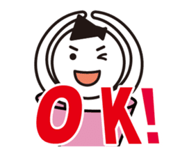 JCP Kakusanbu sticker #11605392