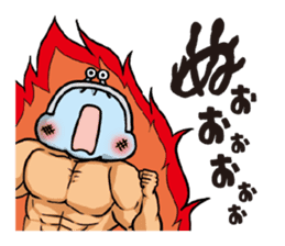 JCP Kakusanbu sticker #11605400