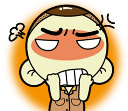 Noi, Government officer sticker #11605729