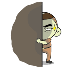 Noi, Government officer sticker #11605741