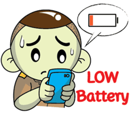 Noi, Government officer sticker #11605758