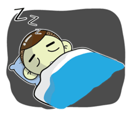 Noi, Government officer sticker #11605762