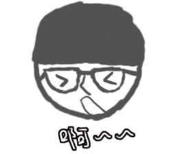 CRAZY TEAM sticker #11606090