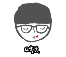 CRAZY TEAM sticker #11606095