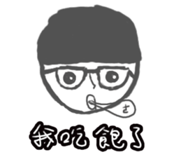 CRAZY TEAM sticker #11606096