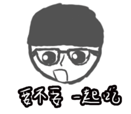 CRAZY TEAM sticker #11606097