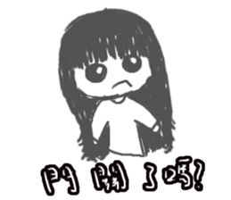 CRAZY TEAM sticker #11606100