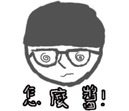 CRAZY TEAM sticker #11606127