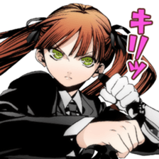 Arcana Famiglia sticker #11606248