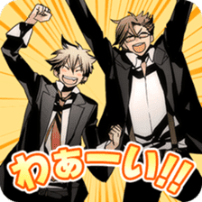 Arcana Famiglia sticker #11606252