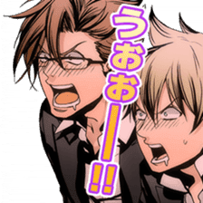 Arcana Famiglia sticker #11606255