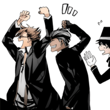 Arcana Famiglia sticker #11606256