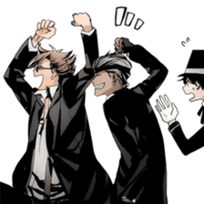 Arcana Famiglia sticker #11606256