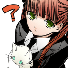 Arcana Famiglia sticker #11606259