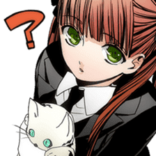 Arcana Famiglia sticker #11606259