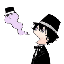 Arcana Famiglia sticker #11606275