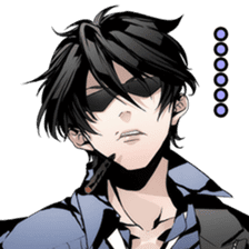 Arcana Famiglia sticker #11606281