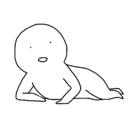 Mr.Futon part2 sticker #11606640