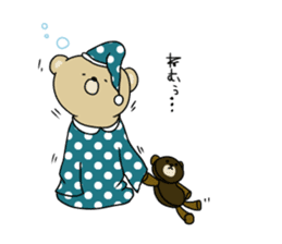 Loose KUMAKICHI sticker #11606694