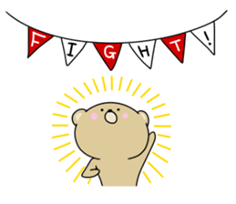 Loose KUMAKICHI sticker #11606706