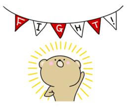 Loose KUMAKICHI sticker #11606706