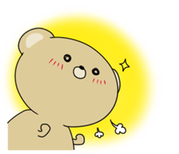 Loose KUMAKICHI sticker #11606710