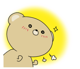 Loose KUMAKICHI sticker #11606710