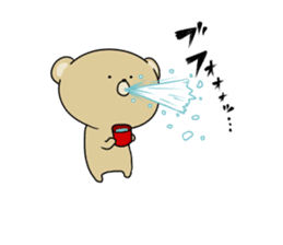 Loose KUMAKICHI sticker #11606716