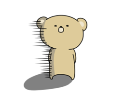 Loose KUMAKICHI sticker #11606717