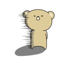 Loose KUMAKICHI sticker #11606717