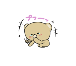 Loose KUMAKICHI sticker #11606718
