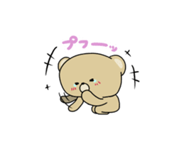 Loose KUMAKICHI sticker #11606718