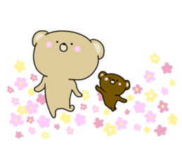 Loose KUMAKICHI sticker #11606719