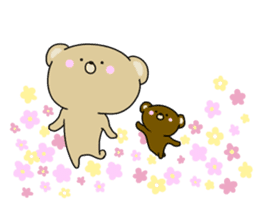 Loose KUMAKICHI sticker #11606719